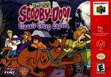 Scooby-Doo: Classic Creep Capers (Nintendo 64)